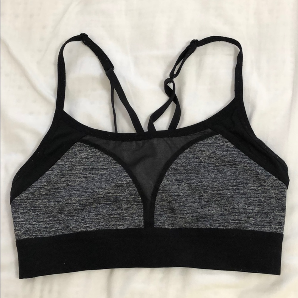 VS Pink Sports Bra Size S